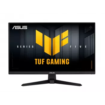 ASUS TUF Gaming VG259QM5A kompiuterio monitorius 62,2 cm (24,5 colio) 1920 x 1080 pikselių Full HD LCD juodas