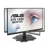 ASUS VA27AQ kompiuterio monitorius 68,6 cm (27 colių) 2560 x 1440 pikselių Quad HD LCD juodas