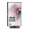 ASUS VA27AQ kompiuterio monitorius 68,6 cm (27 colių) 2560 x 1440 pikselių Quad HD LCD juodas