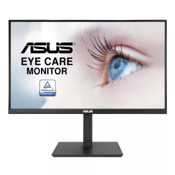 ASUS VA27AQ kompiuterio monitorius 68,6 cm (27 colių) 2560 x 1440 pikselių Quad HD LCD juodas