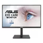 ASUS VA27AQ kompiuterio monitorius 68,6 cm (27 colių) 2560 x 1440 pikselių Quad HD LCD juodas