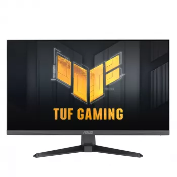 ASUS TUF Gaming VG257Q5A kompiuterio monitorius 62,2 cm (24,5 colio) 1920 x 1080 pikselių Full HD LCD juodas