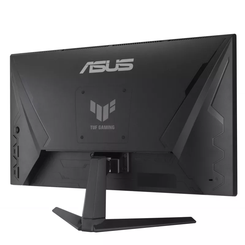 ASUS TUF Gaming VG257Q5A kompiuterio monitorius 62,2 cm (24,5 colio) 1920 x 1080 pikselių Full HD LCD juodas