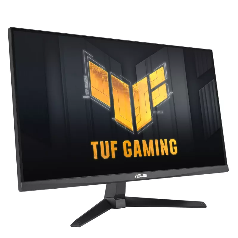 ASUS TUF Gaming VG257Q5A kompiuterio monitorius 62,2 cm (24,5 colio) 1920 x 1080 pikselių Full HD LCD juodas