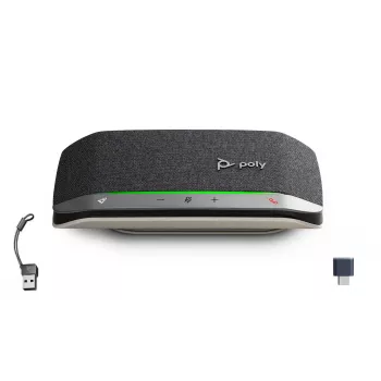 Garsiakalbis Poly Sync 20+ USB-C/A adapteris B95VKAA#AC3