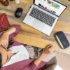 Garsiakalbis Poly HP Poly Sync 20 su Bluetooth, USB-C/A adapteriu, Micro-USB, 20 val. baterija, juodas