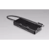 i-tec USB-C Triple 4K HDMI vaizdo adapteris, maitinimo tiekimas 100 W