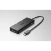 i-tec USB-C Triple 4K HDMI vaizdo adapteris, maitinimo tiekimas 100 W