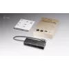 i-tec USB-C Triple 4K HDMI vaizdo adapteris, maitinimo tiekimas 100 W