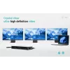 i-tec USB-C Triple 4K HDMI vaizdo adapteris, maitinimo tiekimas 100 W