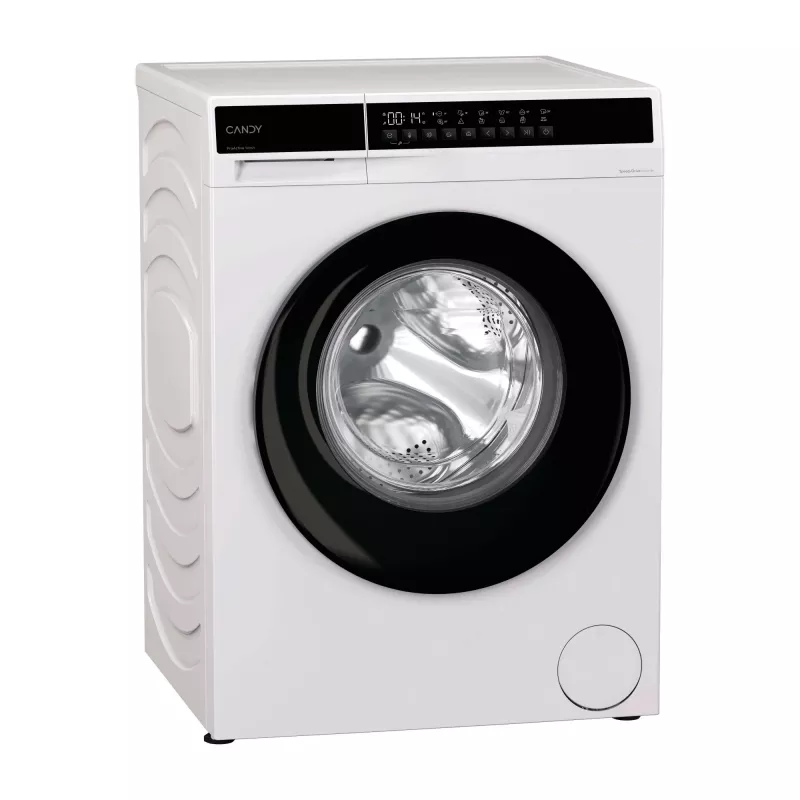 Candy EY 26SB7-S skalbimo mašina įkraunama iš priekio 6 kg 1200 aps./min. Balta