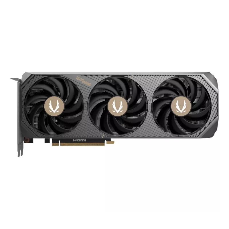 ZOTAC Graphic Card - GeForce Rtx 5070 - 12GB Gddr7 - Zt-b50700d-10p