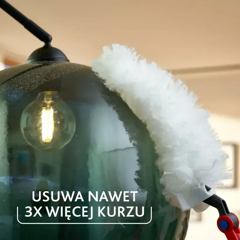 Pakaitinių šluosčių rinkinys VILEDA Flex&Catch 177662 – 10 pakaitinių įdėklų