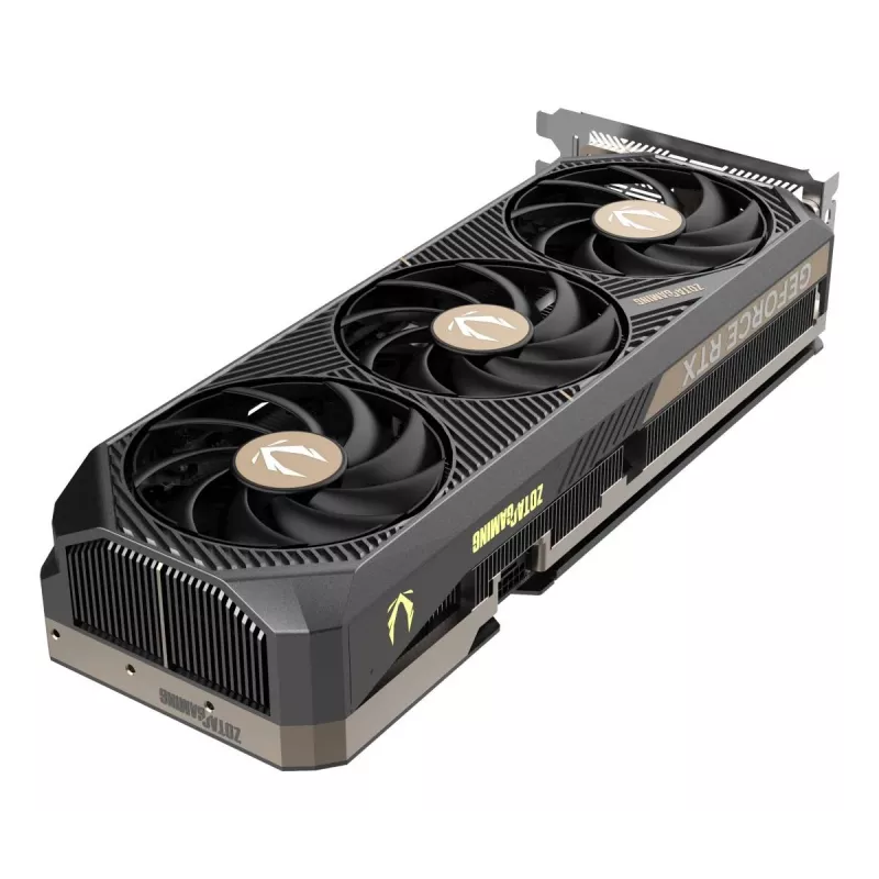 ZOTAC grafikos plokštė – GeForce RTX 5080 – 16 GB GDDR7