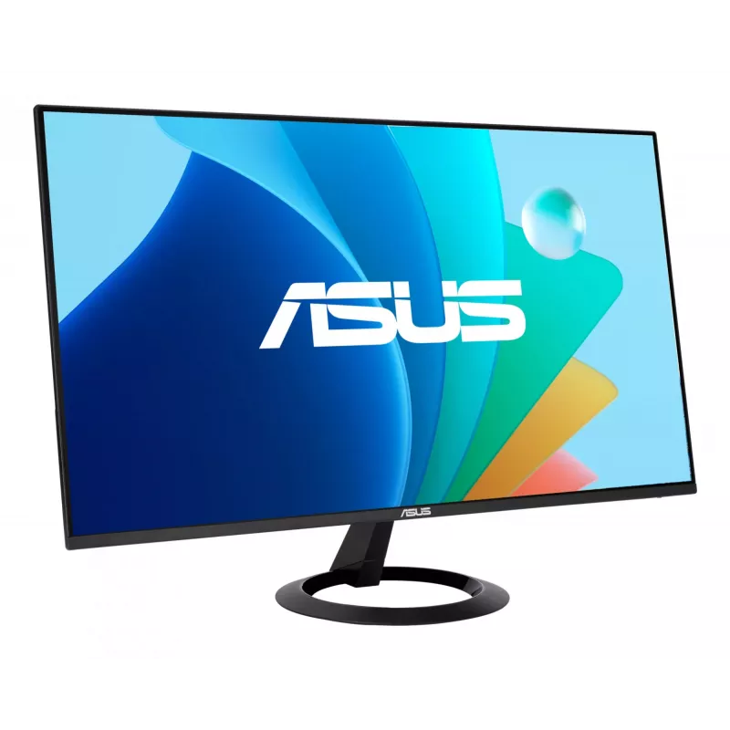 ASUS VZ279HG kompiuterio monitorius 68,6 cm (27 colių) 1920 x 1080 pikselių Full HD LCD juodas