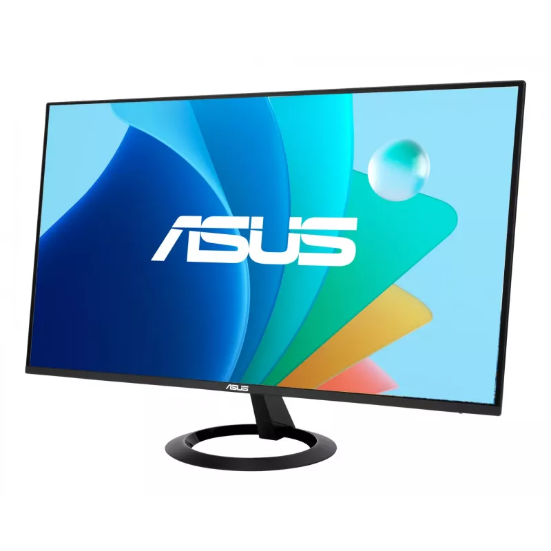 ASUS VZ279HG kompiuterio monitorius 68,6 cm (27 colių) 1920 x 1080 pikselių Full HD LCD juodas