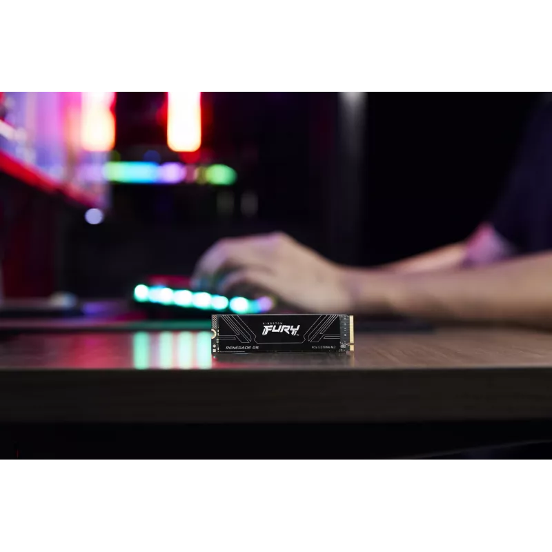 SSD Kingston Technology 8T FURY RENEGADE G5 M.2 2280 NVMe 8TB 14800MB/s