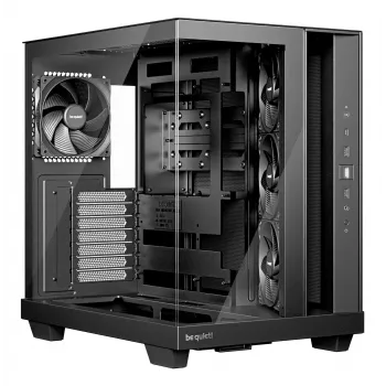 PC case be quiet! Light Base 500 Midi Tower Juoda
