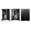 PC case be quiet! Light Base 500 Midi Tower Juoda