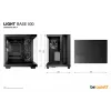 PC case be quiet! Light Base 500 Midi Tower Juoda