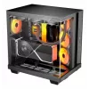 PC korpusas be quiet! Light Base 500 LX Juoda Midi Tower ATX 3x 120mm ventiliatoriai