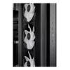 PC korpusas be quiet! Light Base 500 LX Juoda Midi Tower ATX 3x 120mm ventiliatoriai