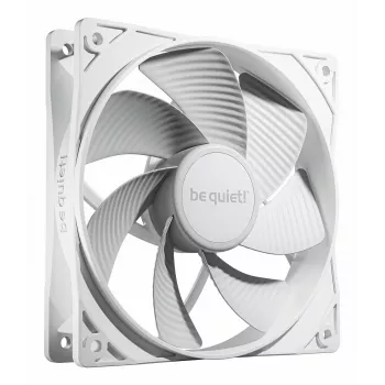 be quiet! Pure Wings 3 120mm | PWM Reverse White Triple-Pack kompiuterio korpuso ventiliatorius 12 cm 3 vnt.
