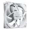 be quiet! Pure Wings 3 120mm | PWM Reverse White Triple-Pack kompiuterio korpuso ventiliatorius 12 cm 3 vnt.
