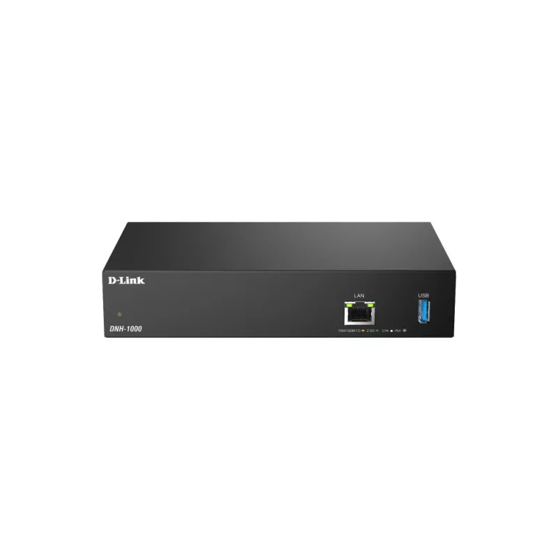 Tinklo valdiklis D-Link Nuclias Connect DNH-1000 Ethernet 10-2500 Mbit/s