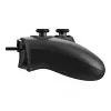 MSI FORCE GC200 žaidimų valdiklis juodas USB žaidimų pultas analoginis / skaitmeninis Android, PC
