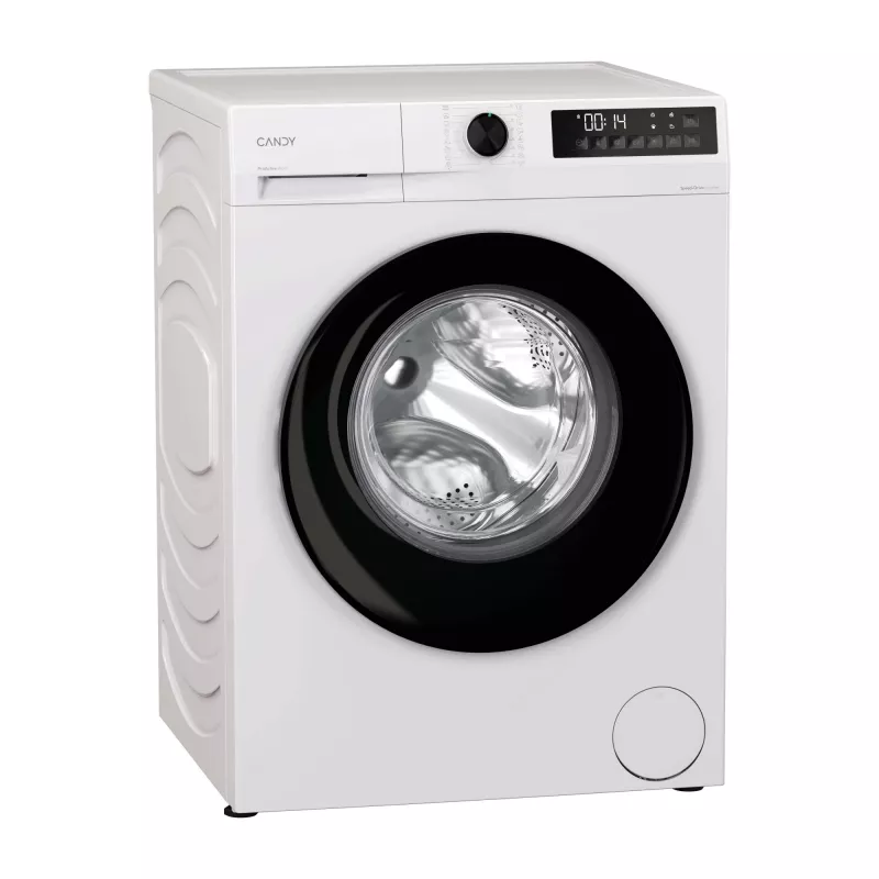 Candy GD 410B8-S skalbimo mašina Priekinis įkrovimas 10 kg 1351 RPM Balta