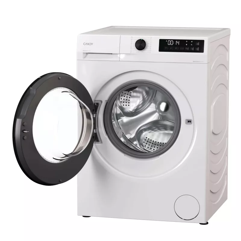 Candy GD 410B8-S skalbimo mašina Priekinis įkrovimas 10 kg 1351 RPM Balta