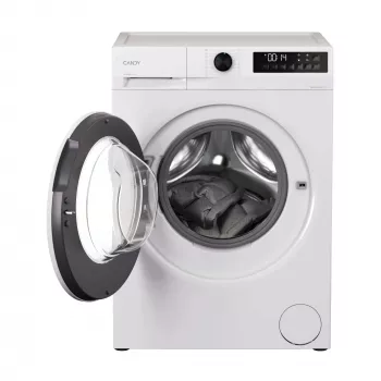 Candy GD 498-S skalbimo mašina priekinio įkrovimo 9 kg 1400 aps./min balta