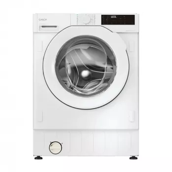 Candy BC449M4D8J-S skalbimo mašina įkraunama iš priekio 9 kg 1400 aps./min. Balta