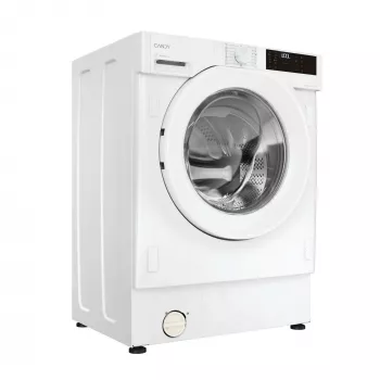 Candy BC449M4D8J-S skalbimo mašina įkraunama iš priekio 9 kg 1400 aps./min. Balta