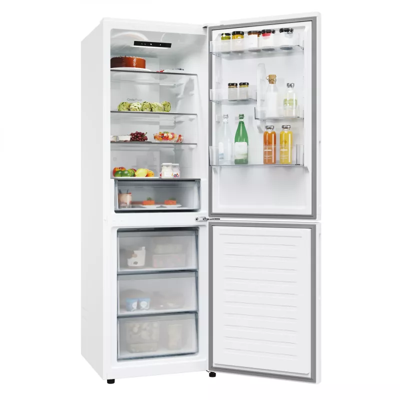 Candy Fresco ECN2CQTEW186 Laisvai pastatomas 355 L Baltas