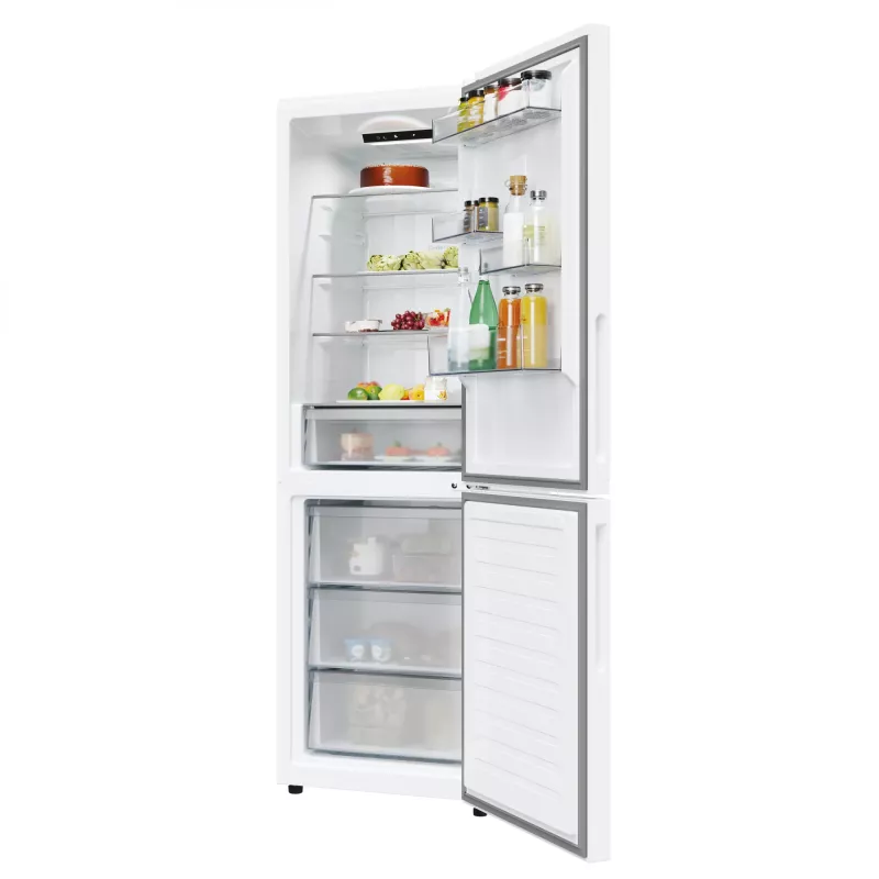 Candy Fresco ECN2CQTEW186 Laisvai pastatomas 355 L Baltas