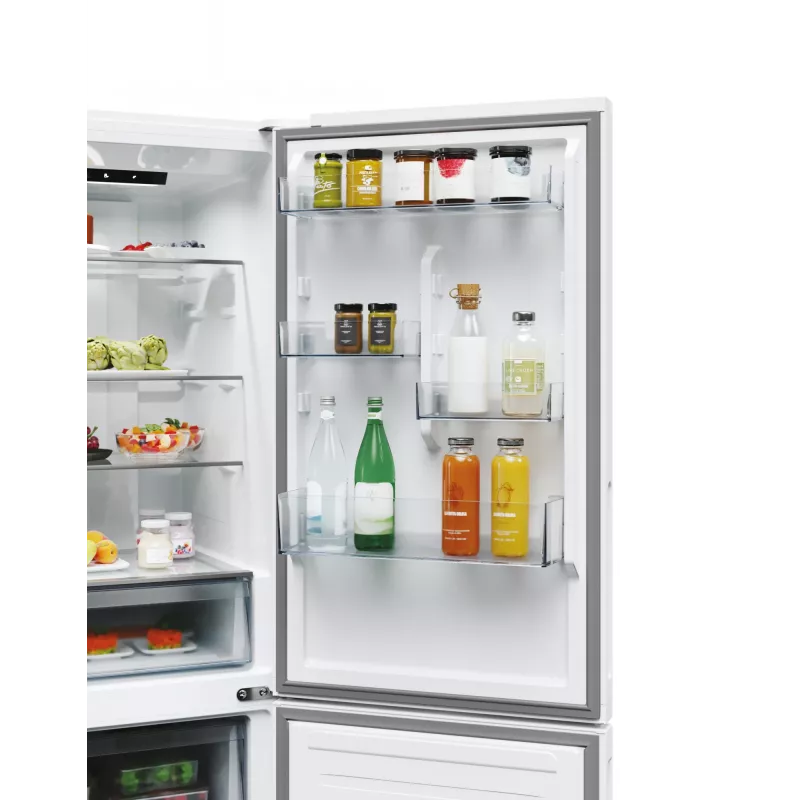 Candy Fresco ECN2CQTEW186 Laisvai pastatomas 355 L Baltas