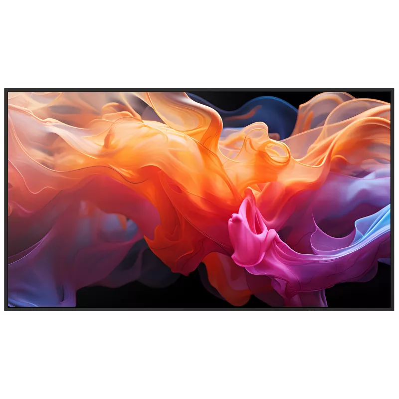 Sharp MultiSync E559 Skaitmeninės iškabos plokščiaekranis 139,7 cm (55 colių) LED 350 cd/m² 4K Ultra HD juoda
