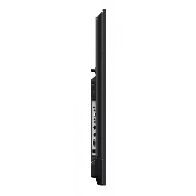 Sharp MultiSync E559 Skaitmeninės iškabos plokščiaekranis 139,7 cm (55 colių) LED 350 cd/m² 4K Ultra HD juoda