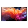 Sharp E869 skaitmeninė A formos lenta 2,17 m (85,6 col.) LED 350 cd/m² 4K Ultra HD juoda 16/7