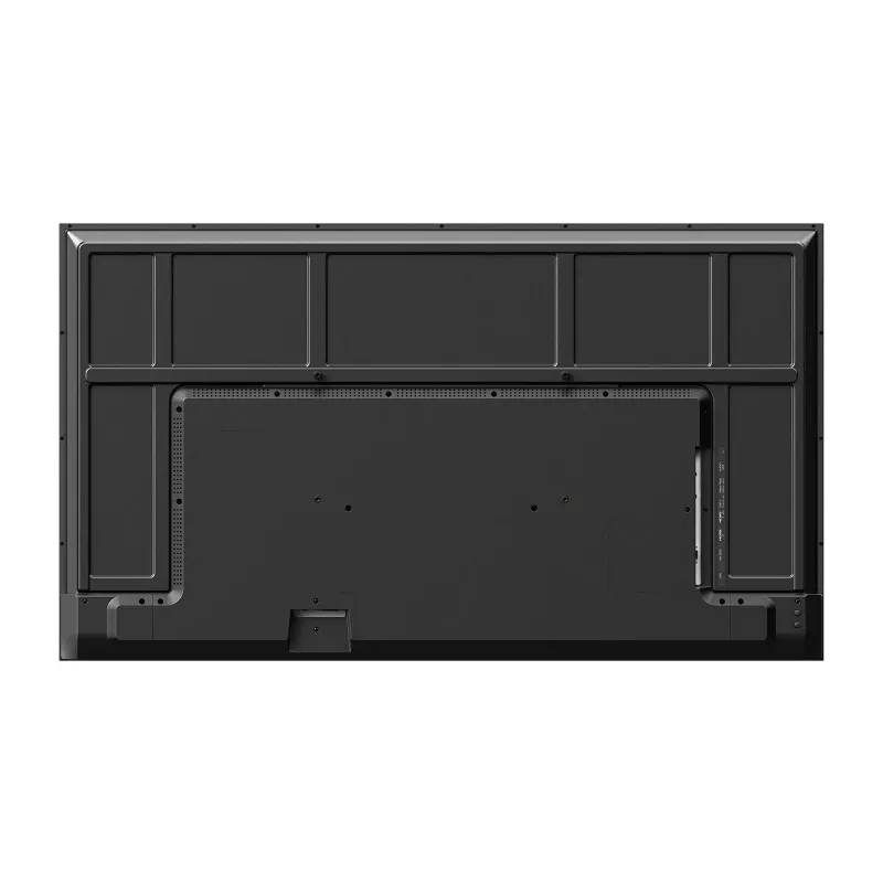Sharp E869 skaitmeninė A formos lenta 2,17 m (85,6 col.) LED 350 cd/m² 4K Ultra HD juoda 16/7