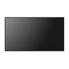 Sharp E869 skaitmeninė A formos lenta 2,17 m (85,6 col.) LED 350 cd/m² 4K Ultra HD juoda 16/7