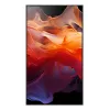 Sharp E869 skaitmeninė A formos lenta 2,17 m (85,6 col.) LED 350 cd/m² 4K Ultra HD juoda 16/7