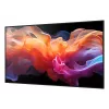 Sharp E869 skaitmeninė A formos lenta 2,17 m (85,6 col.) LED 350 cd/m² 4K Ultra HD juoda 16/7