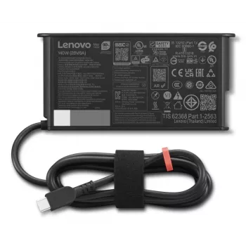 Lenovo 4X21U28818 maitinimo adapteris Vidaus 140 W Juoda