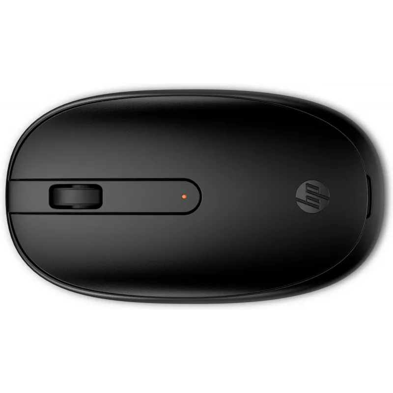 HP 240 Juoda Bluetooth pelė, abiem rankoms tinkama, optinė, Bluetooth, 1600 DPI, juoda