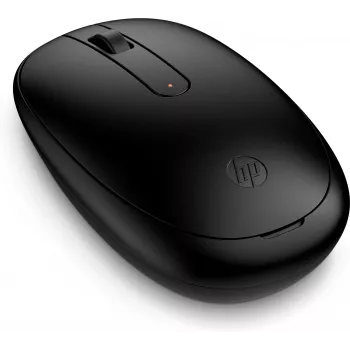 HP 240 Juoda Bluetooth pelė, abiem rankoms tinkama, optinė, Bluetooth, 1600 DPI, juoda