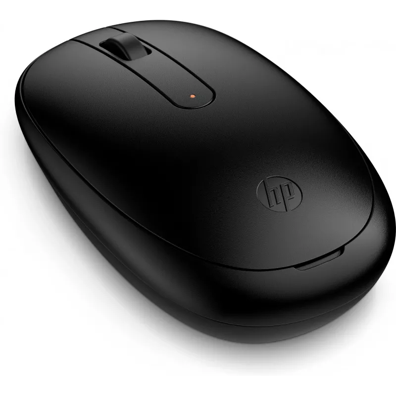 HP 240 Juoda Bluetooth pelė, abiem rankoms tinkama, optinė, Bluetooth, 1600 DPI, juoda