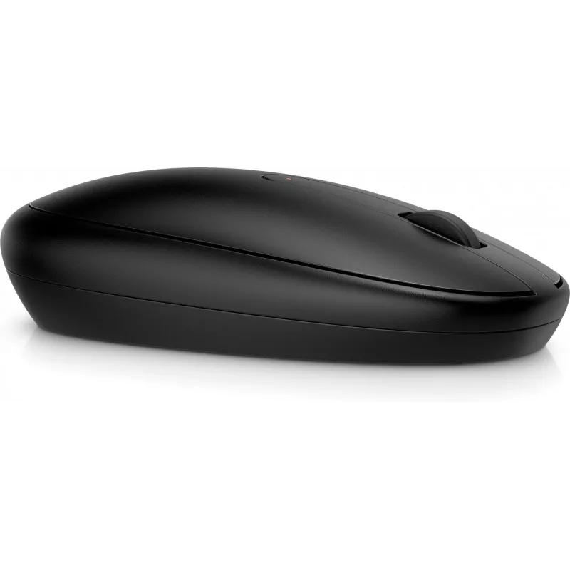 HP 240 Juoda Bluetooth pelė, abiem rankoms tinkama, optinė, Bluetooth, 1600 DPI, juoda
